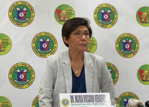 DOH on Monkeypox Vaccine
