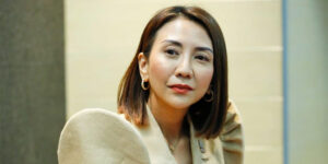 DOT Secretary Christina Garcia Frasco