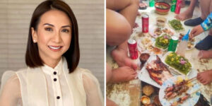 DOT on overpriced seafood in Panglao