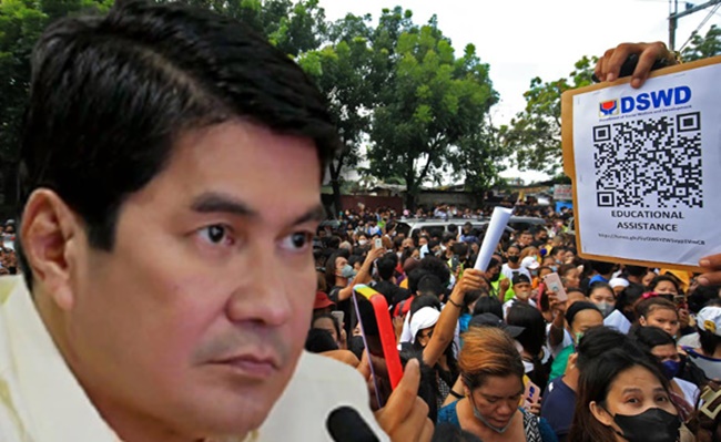 Dswd Cash Assistance For Students Tulfo Speaks On Online Registration Dswd Cash Assistance For Students Tulfo Speaks On Online Registration