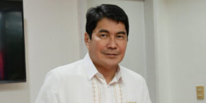 DSWD Secretary Erwin Tulfo