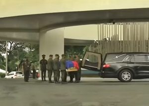 Fidel Ramos Funeral