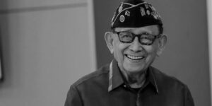 Former President Fidel Ramos