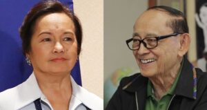 Gloria Arroyo, Fidel Ramos
