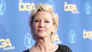 Hollywood Actress Anne Heche