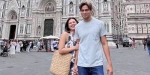 Lara Quigaman and Marco Alcaraz