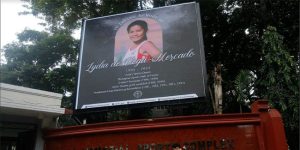 Lydia de Vega - Mercado