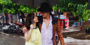 Mariel Rodriguez and Robin Padilla