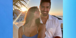 Pia Wurtzbach and Jeremy Jauncey