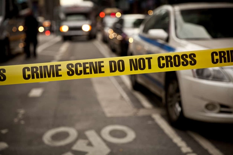 Policeman Shot