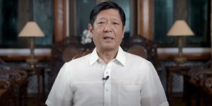 President Bongbong Marcos