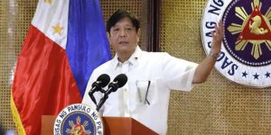 President Bongbong Marcos