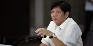 President Bongbong Marcos