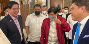 President Bongbong Marcos