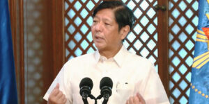 President Bongbong Marcos