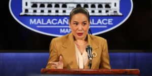 Press Secretary Trixie Cruz-Angeles
