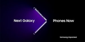 Samsung Galaxy Unpacked August 2022