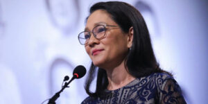 Senator Risa Hontiveros
