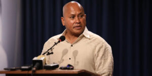 Senator Ronald dela Rosa