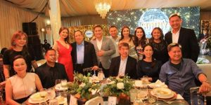 Senator Sonny Angara