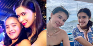 Sunshine Cruz and Samantha Cruz