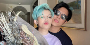 TJ Monterde and KZ Tandingan