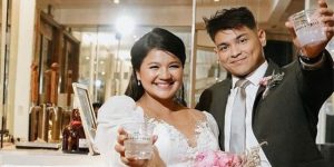 Ynna Asistio and Bully Carbonell