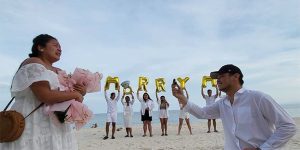 Ynna Asistio and Bully Carbonell