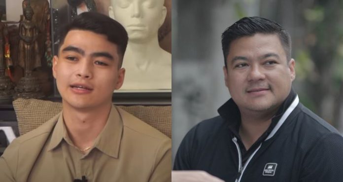 Andre Yllana Opens up About his Relationship with his Father Jomari