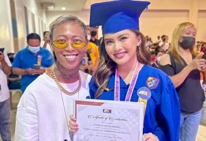 Antonette Gail and Whamos