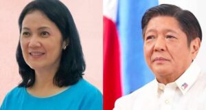 Ballsy Aquino vs PBBM