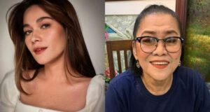 Bea Alonzo and Lolit Solis