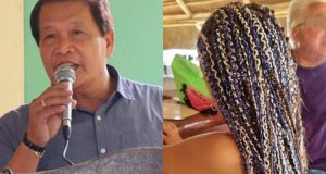 Boracay LGU on braids