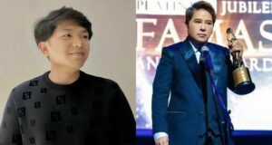 Darryl Yap and Vince Tañada