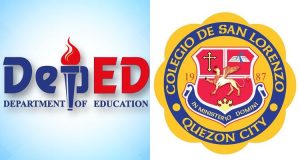 DepEd on Colegio de San Lorenzo