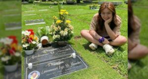 Emman Nimedez ex-girlfriend