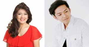 Imee Marcos and Darryl Yap