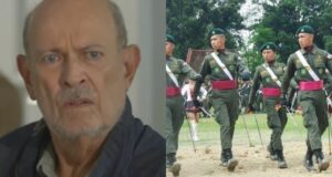 Jaime Fabregas on ROTC