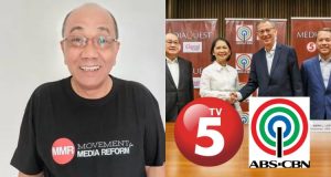 Jay Sonza on ABS-CBN and TV5 deal