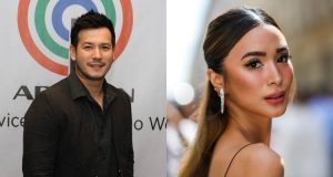 John Prats and Heart Evangelista