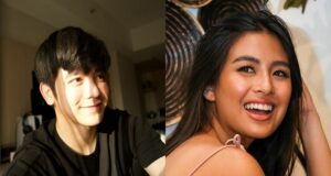 Joshua Garcia and Gabbi Garcia