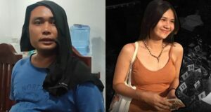 Leobert Dasmariñas and Jovelyn Galleno