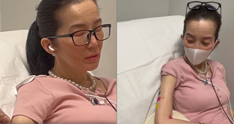 Kris Aquino Ballsy Aquino Discloses Her Sisters Present Health Condition 