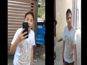 Raging Lady Customer