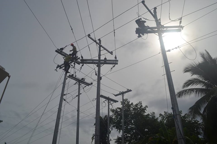 Linemen