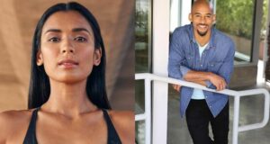 Michelle Madrigal and Troy Woolfolk