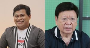 Ogie Diaz and Marcoleta