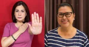 Rita Avila and Elizabeth Oropesa