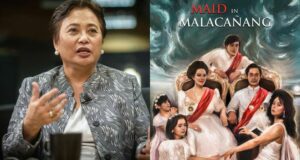 Rowena Guanzon on Maid in Malacañang
