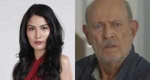 RR Enriquez and Jaime Fabregas